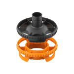 Volcano Hybrid – Filling chamber housing