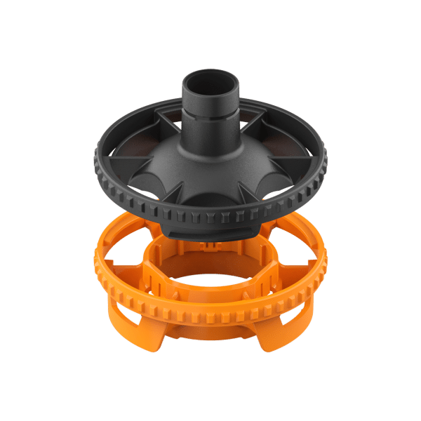 Volcano Hybrid – Filling chamber housing