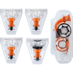Volcano Hybrid – Starter set