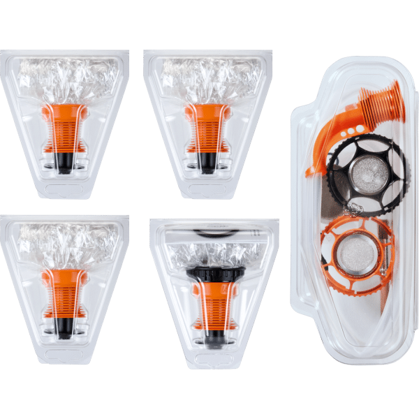 Volcano Hybrid – Starter set