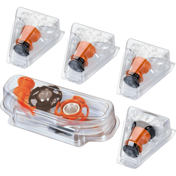 Volcano Hybrid – Starter set