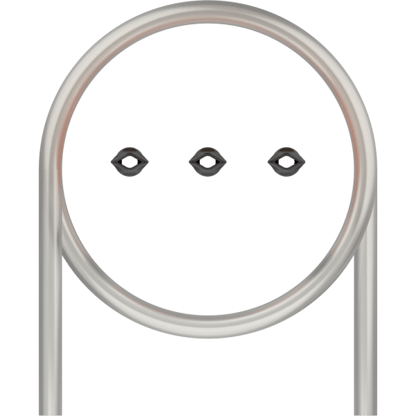Volcano Hybrid – Tube Set (3x 1m)