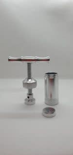 Pollen Press T-bar