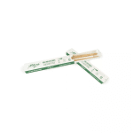Purize – pre-rolled cones 6 pcs unbleached with carbon filter