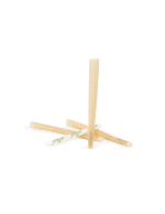 Purize – pre-rolled cones 6 pcs unbleached with carbon filter