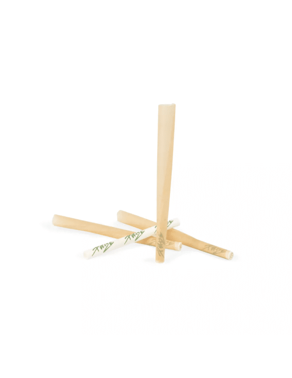 Purize – pre-rolled cones 6 pcs unbleached with carbon filter