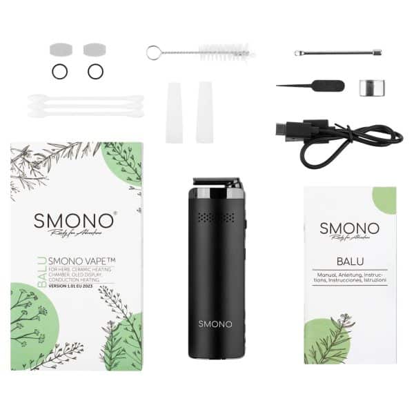 Smono Balu – Portable Vaporizer