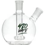 Water filter Bomb Globe (420VAPE) – 14.5 mm