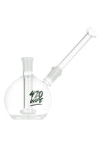Water filter Bomb Globe (420VAPE) – 14.5 mm