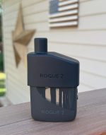Healthy Rips ROGUE 2 – Portable Vaporizer
