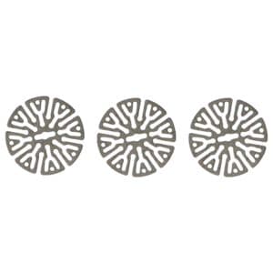 Vestratto Anvil – Replacement chamber screens (3 pcs)