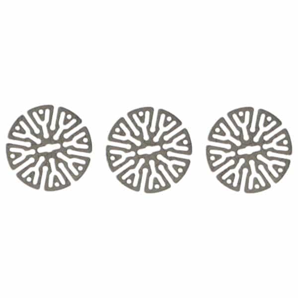 Vestratto Anvil – Replacement chamber screens (3 pcs)