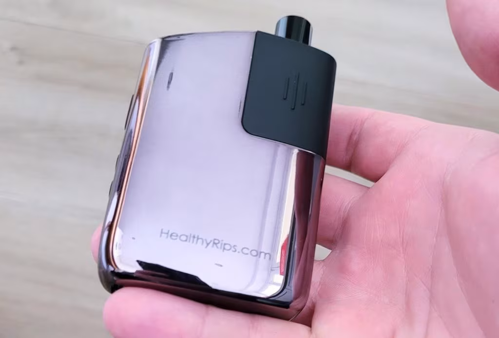 Vaporizer Healthy Rips ROGUE 2 review