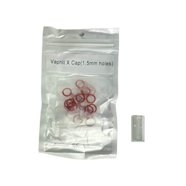 Vaphit X – Quartz Cap