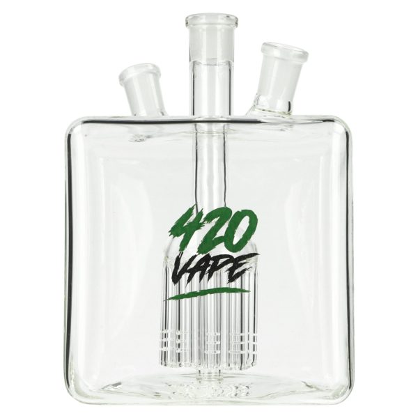 Bomb Qube XL 420VAPE – Water Pipe