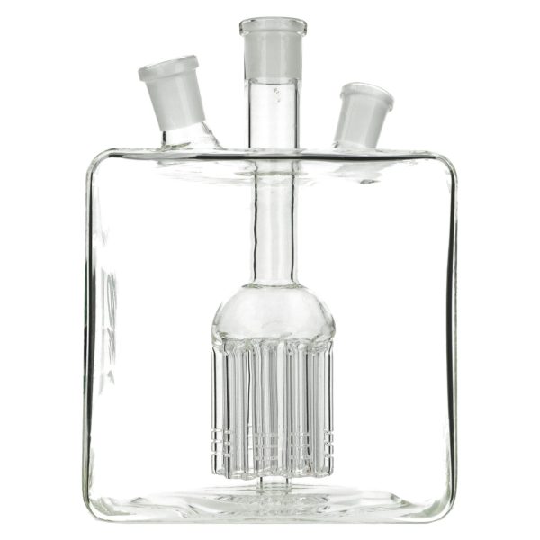 Bomb Qube XL 420VAPE – Water Pipe