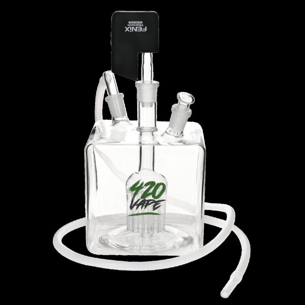 Bomb Qube XL 420VAPE – Water Pipe Bomb Qube XL 420VAPE – Water Pipe