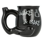 Wake and Bake Coffee Cup Pipe – Smoking Accessories