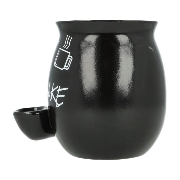 Wake and Bake Coffee Cup Pipe – Smoking Accessories Wake and Bake Coffee Cup Pipe – Smoking Accessories