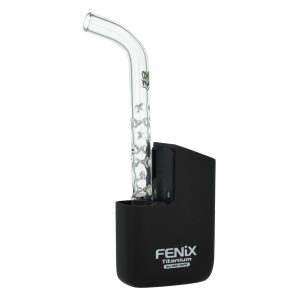 3D Cooling Glass Mouthpiece – Vaporizer Accessories