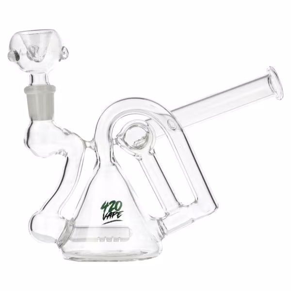 Mini Sci-Fi Bong – Vaporizer Accessories Mini Sci-Fi Bong – Vaporizer Accessories
