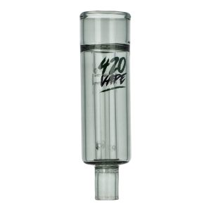 420VAPE Mini Bubbler – Vaporizer Accessories