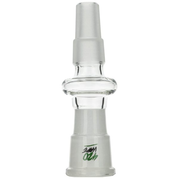 Glass Adapter 14.5mm to 18.8mm – Bong Accessories Glass Adapter 14.5mm to 18.8mm – Bong Accessories