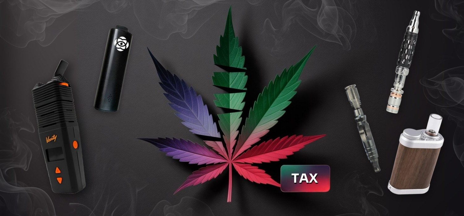 Excise tax on vaporizers - what you need to know about the new regulations?