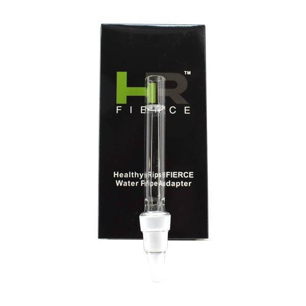 FIERCE 3-in-1 Water Adapter – Vaporizer Accessories FIERCE 3-in-1 Water Adapter – Vaporizer Accessories
