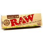 RAW ORGANIC Rolling Papers RAW ORGANIC Rolling Papers
