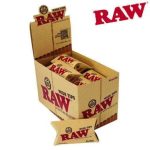 RAW Wide Prerolled Tips – Smoking Accessories