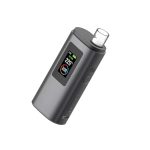 XLUX Roffu X HERO Limited Edition Portable Cannabis Flower Vaporizer