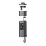 XLUX Roffu X HERO Limited Edition Portable Cannabis Flower Vaporizer