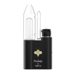 JCVAP POCKETY X HERO LIMITED EDITION portable cannabis concentrate vaporizer