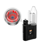 JCVAP POCKETY X HERO LIMITED EDITION portable cannabis concentrate vaporizer