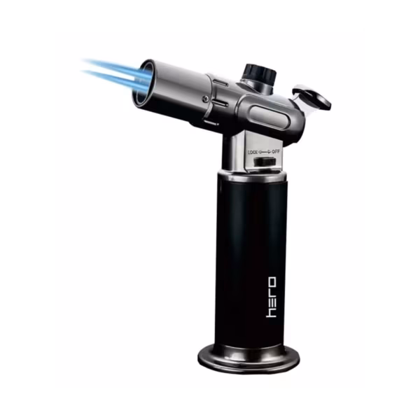 HERO – Metal Butane Torch HERO – Metal Butane Torch