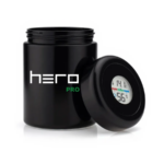 Odorless glass container Odorless glass container