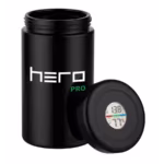 Odorless glass container Odorless glass container