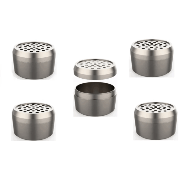 Mighty+ / Crafty+ / Mighty – Titanium Dosing Capsules