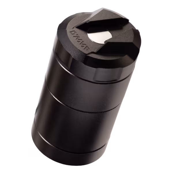 DynaVap DynaBank – Modular Herb Container (Black) DynaVap DynaBank – Modular Herb Container (Black)
