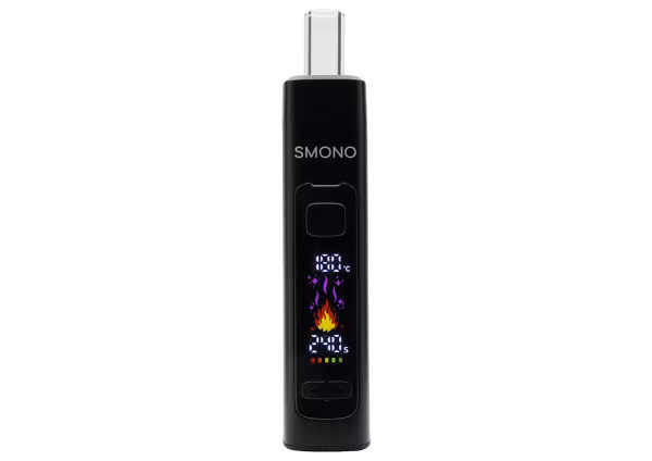 Smono 5 – Portable Dry Herb Vaporizer Smono 5 – Portable Dry Herb Vaporizer